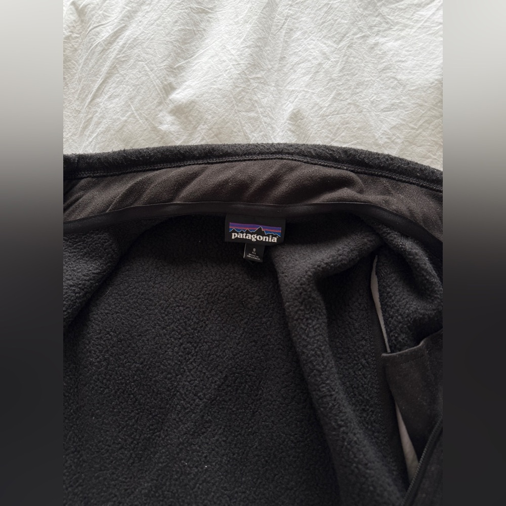 Patagonia Men's Better Sweater Fleece Vest - Picture 3 of 3
